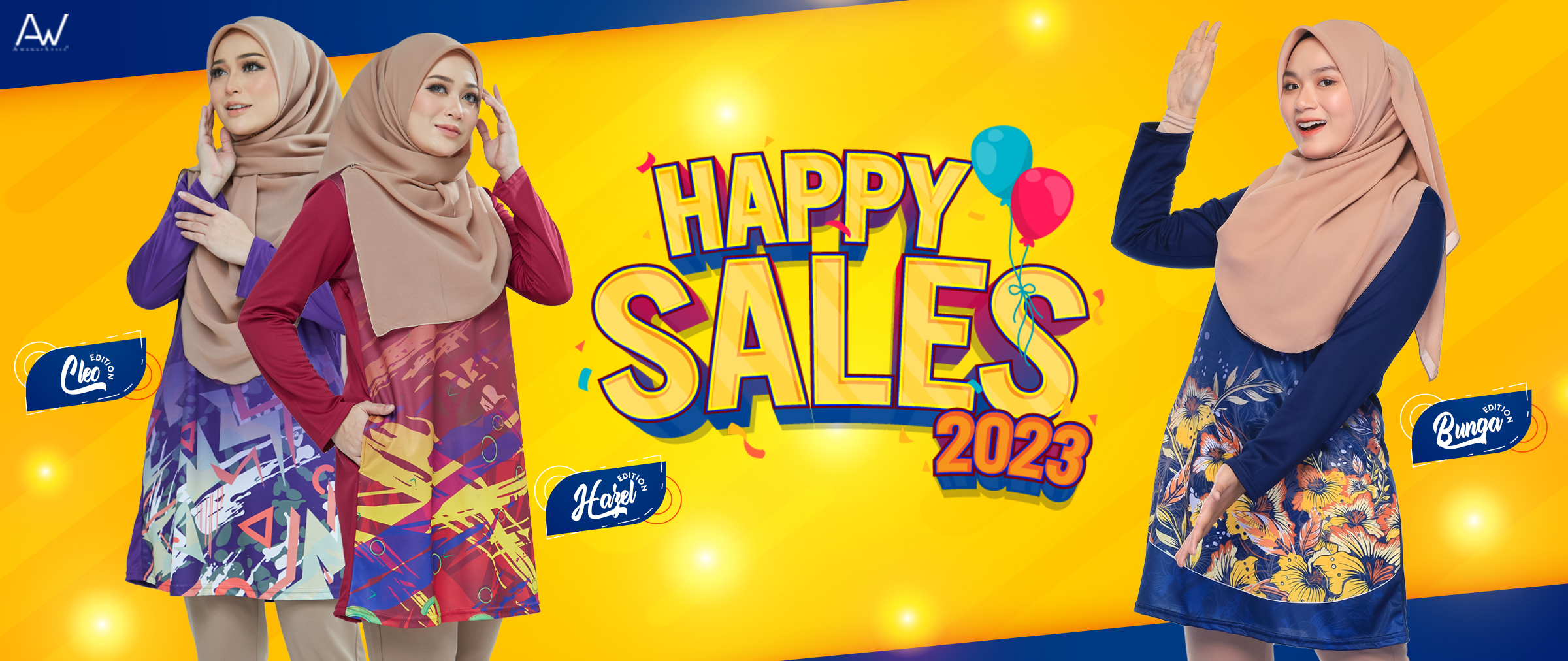 Happy Sales